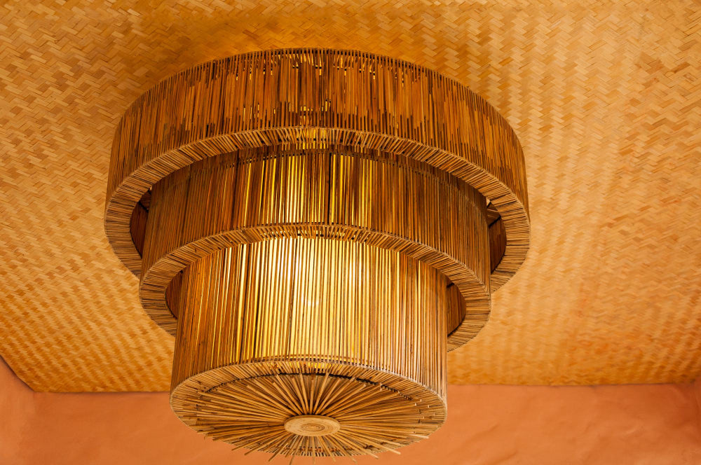 Top 7 Reasons to Choose a Bamboo Pendant Lamp for Your Home Décor