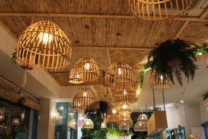 Pendant Lamp Trends in 2025: Why Bamboo is Leading the Way