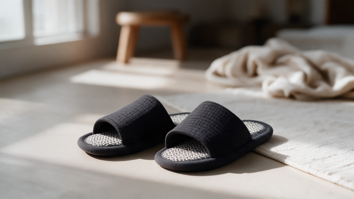Cotton Slippers: The Perfect Blend of Comfort, Style and Everyday Convenience