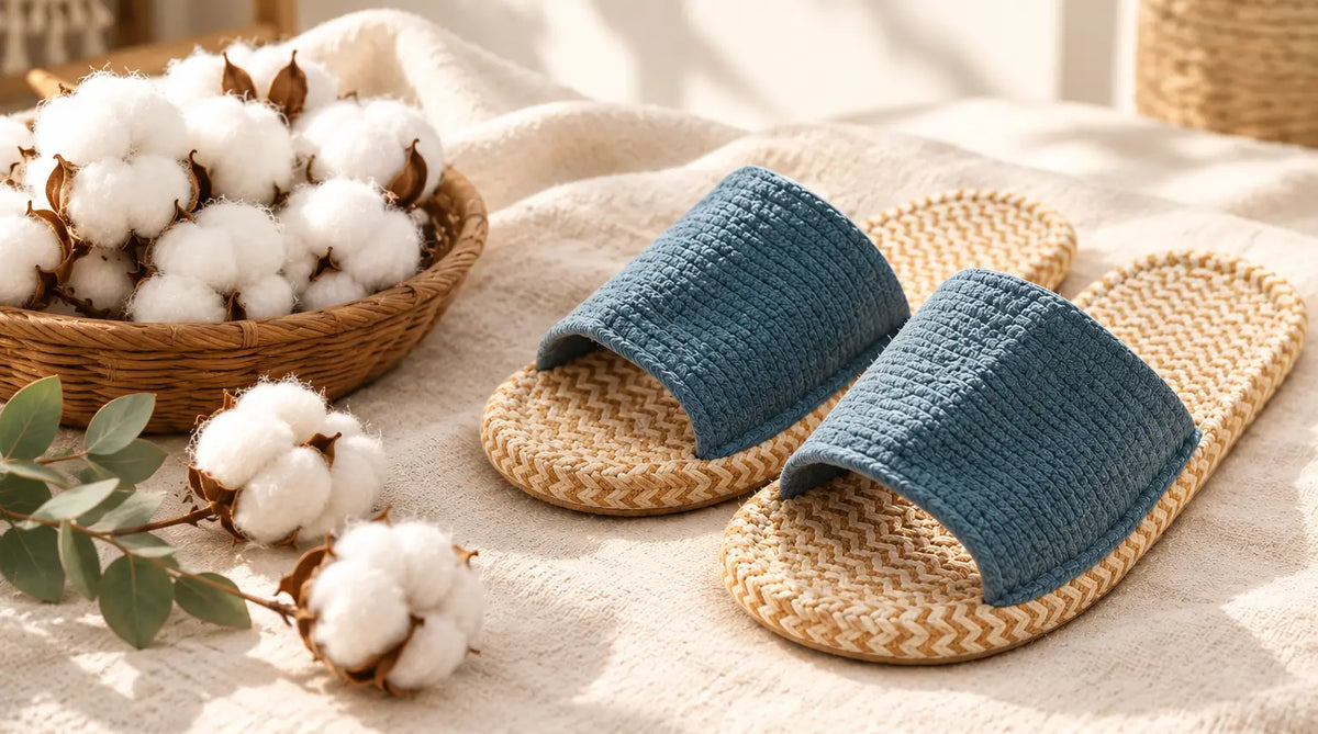 How Cotton Slippers Add Comfort to Your Everyday Home Routine