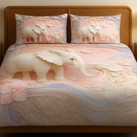 7D - Comfortable bed sheet for bedroom | Premium cotton bed sheet set