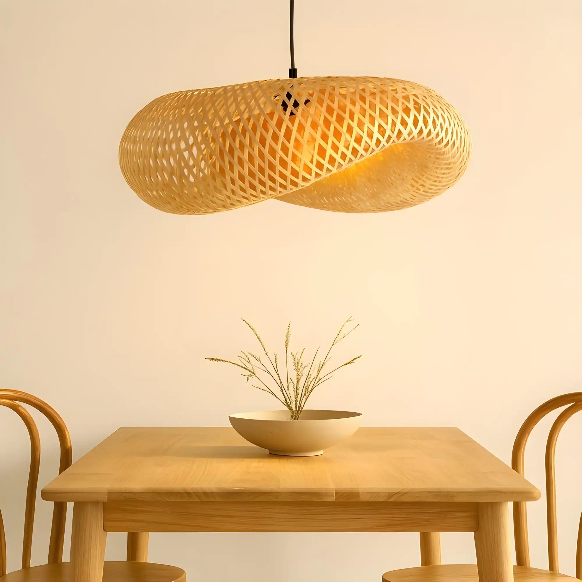 Bamboo Lampshades | Bamboo Lamp