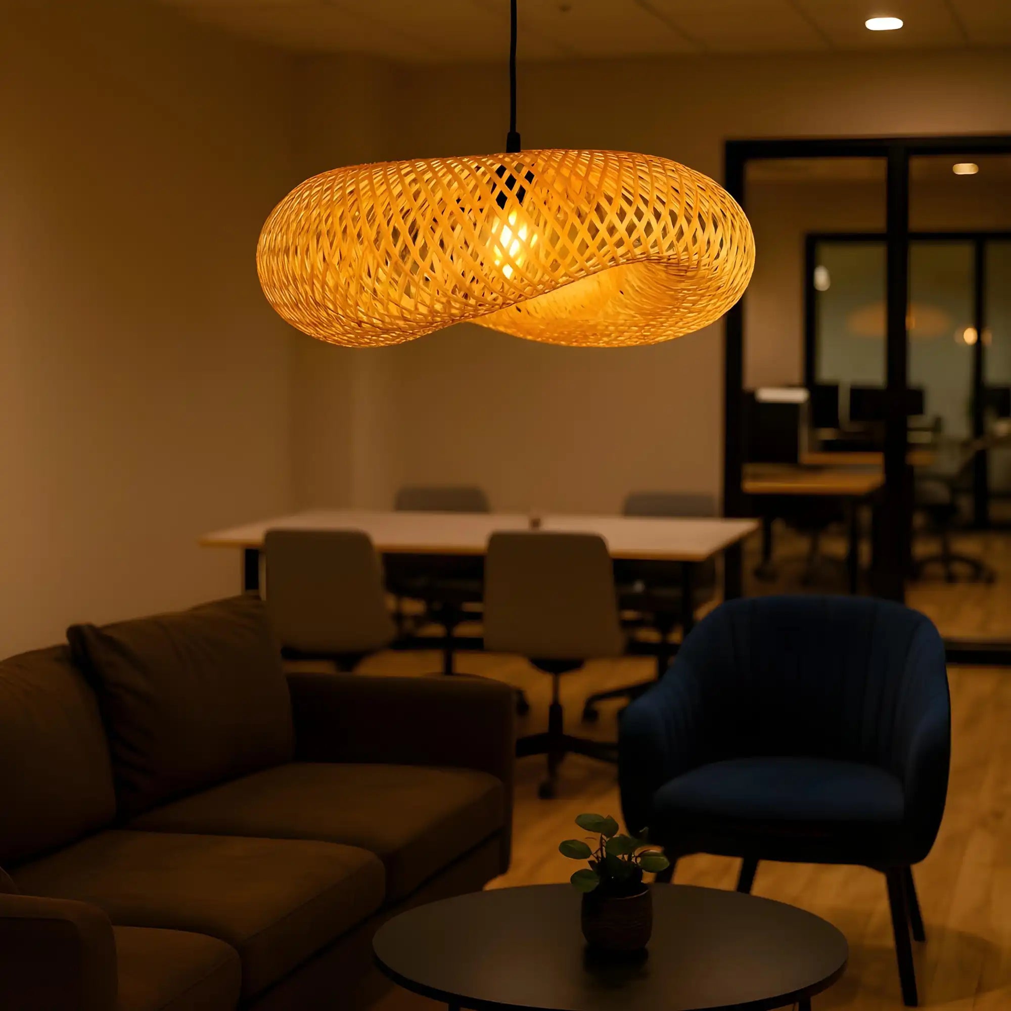 Bamboo Lampshades | Bamboo Lamp