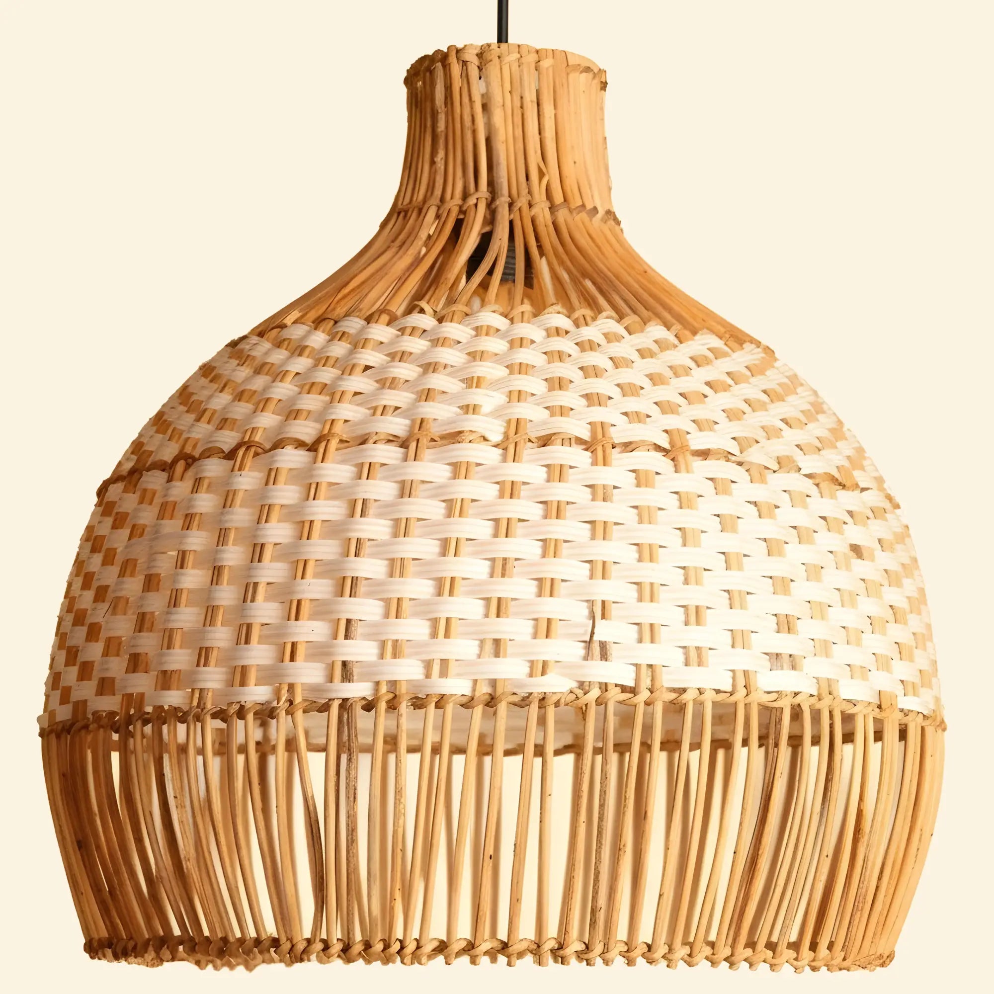 Bamboo Hanging Lamps | Pendant Lamps