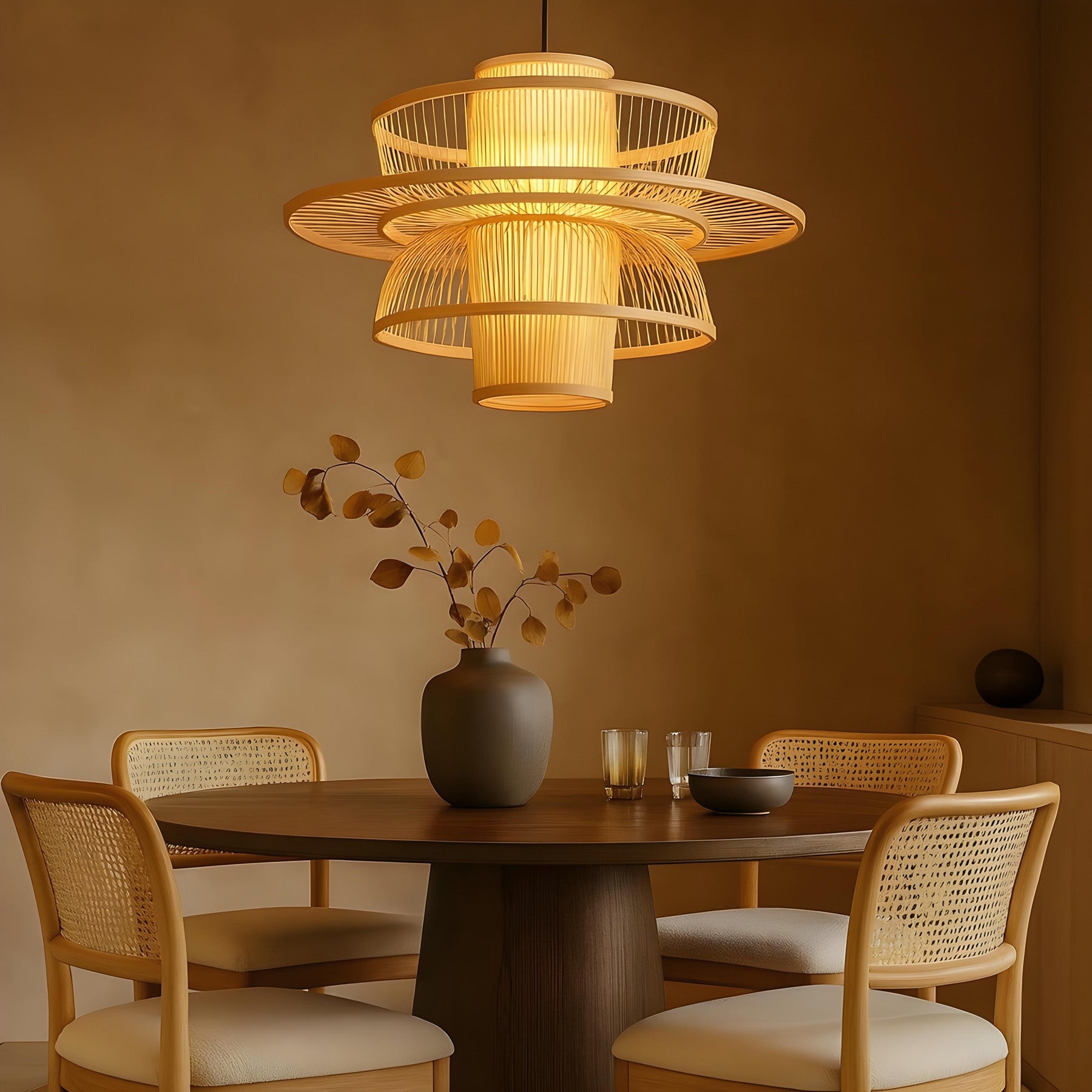 Handicraft Ceiling Lamp | Hanging Pendant Light
