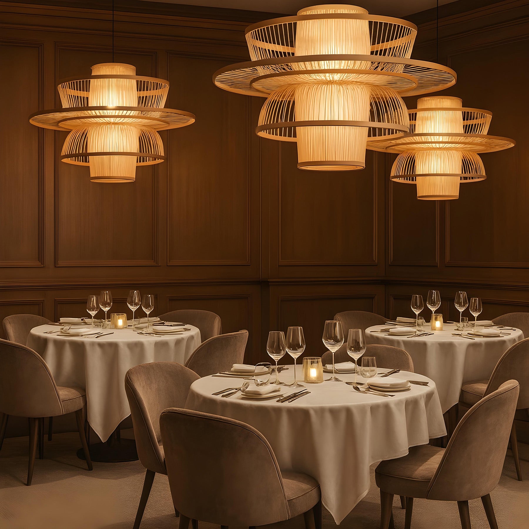 Handicraft Ceiling Lamp | Hanging Pendant Light