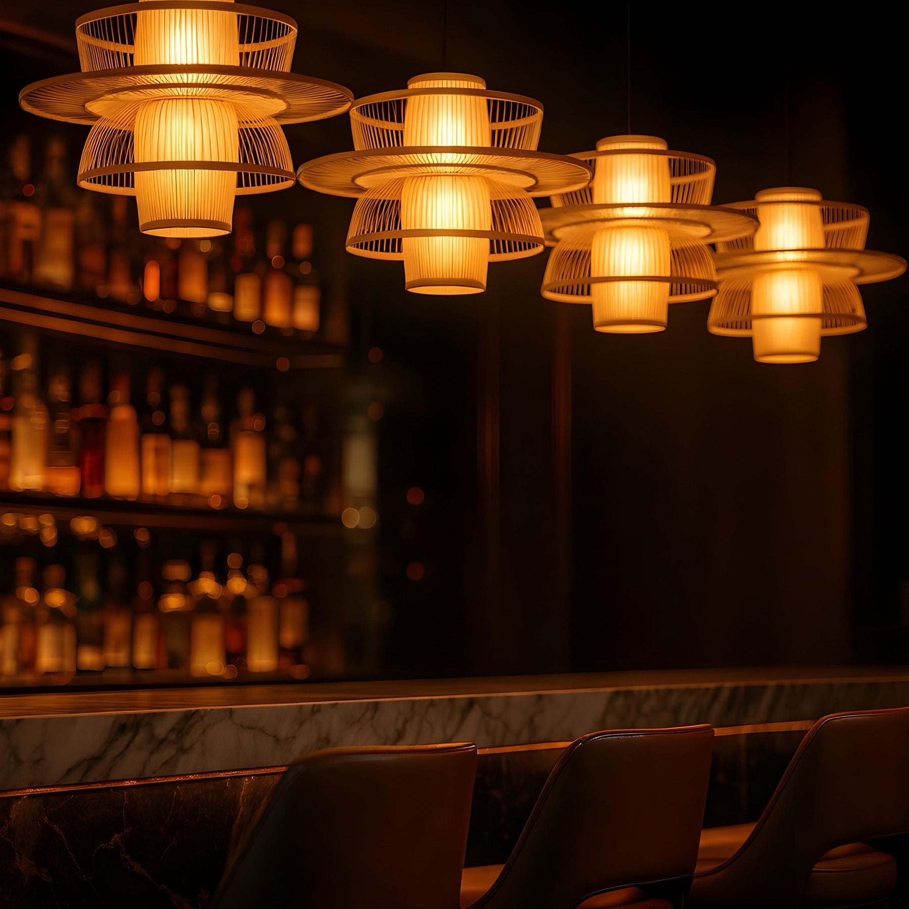 Handicraft Ceiling Lamp | Hanging Pendant Light