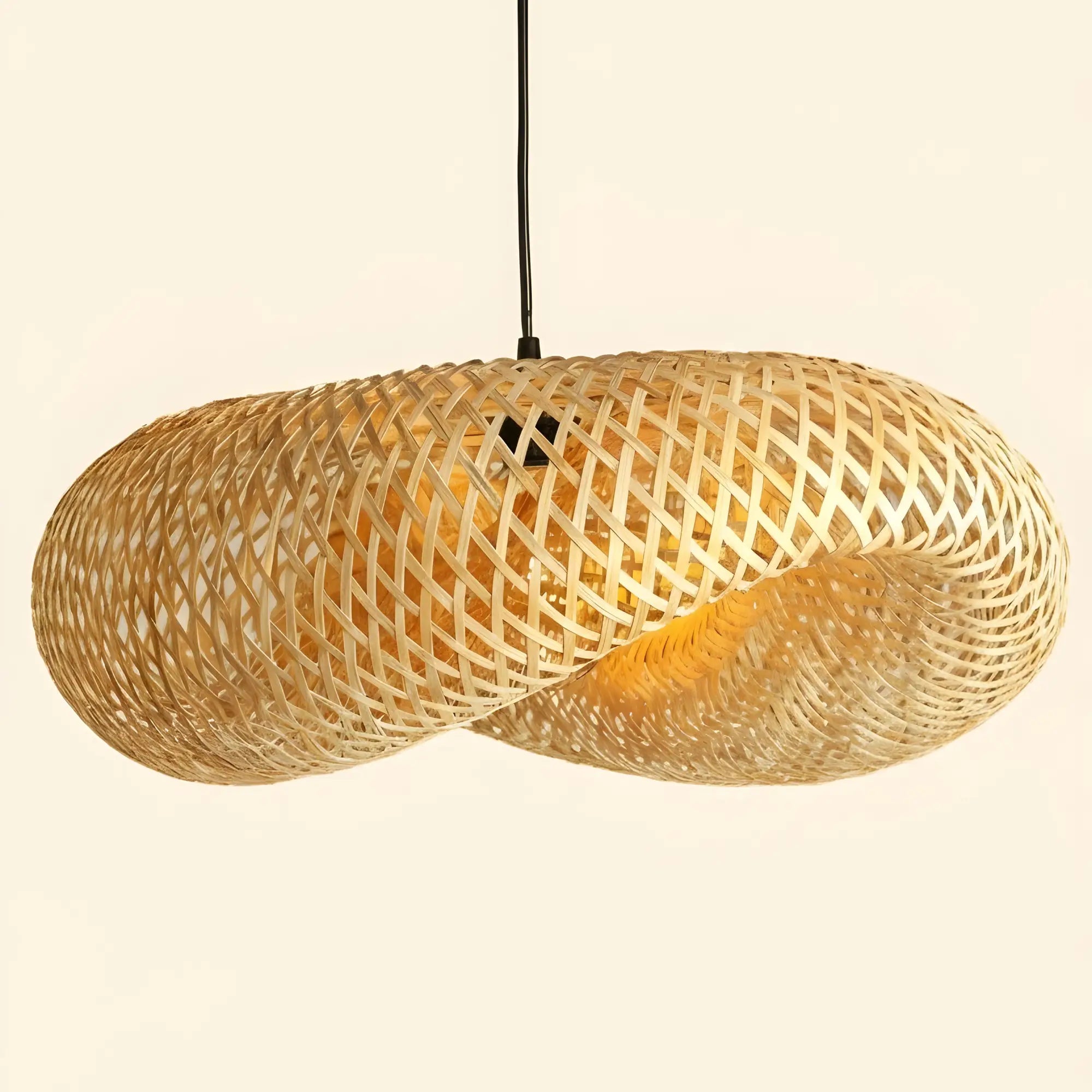 Bamboo Lampshades | Bamboo Lamp