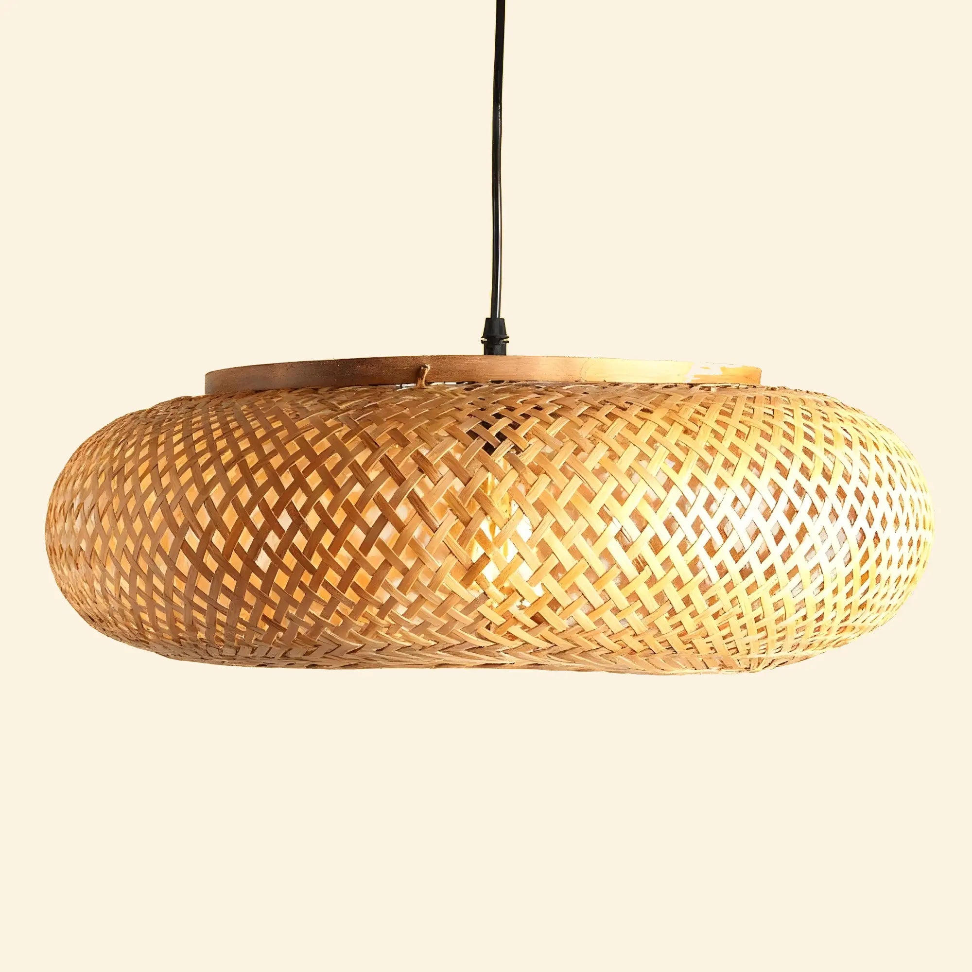 Handicraft Pendant Lamp | Bamboo Lamps