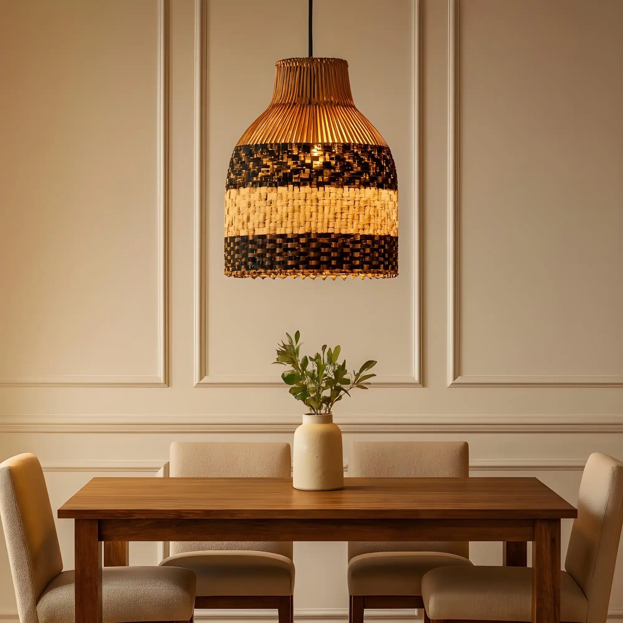 Decor Lighting | Bamboo Lamp
