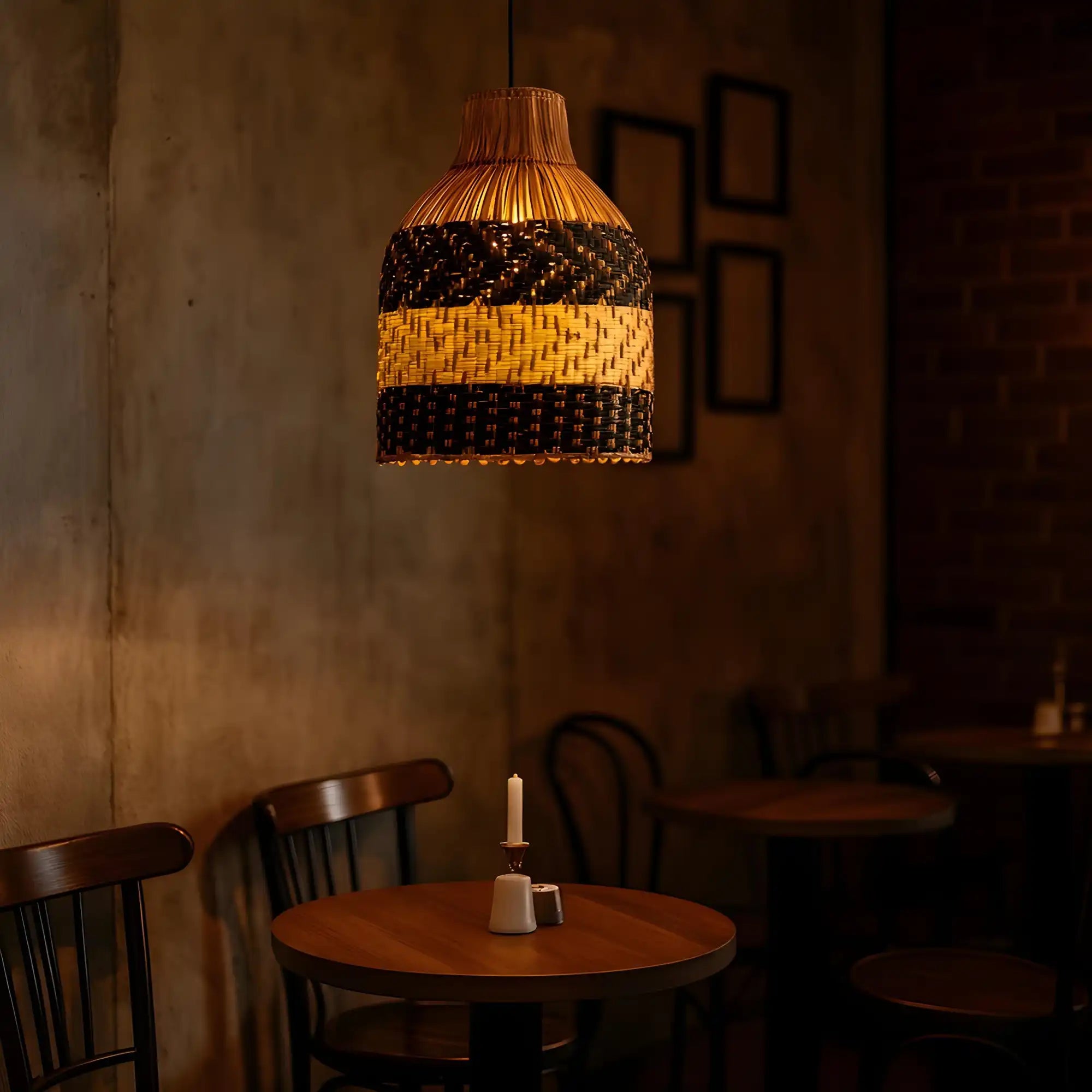 Decor Lighting | Bamboo Lamp