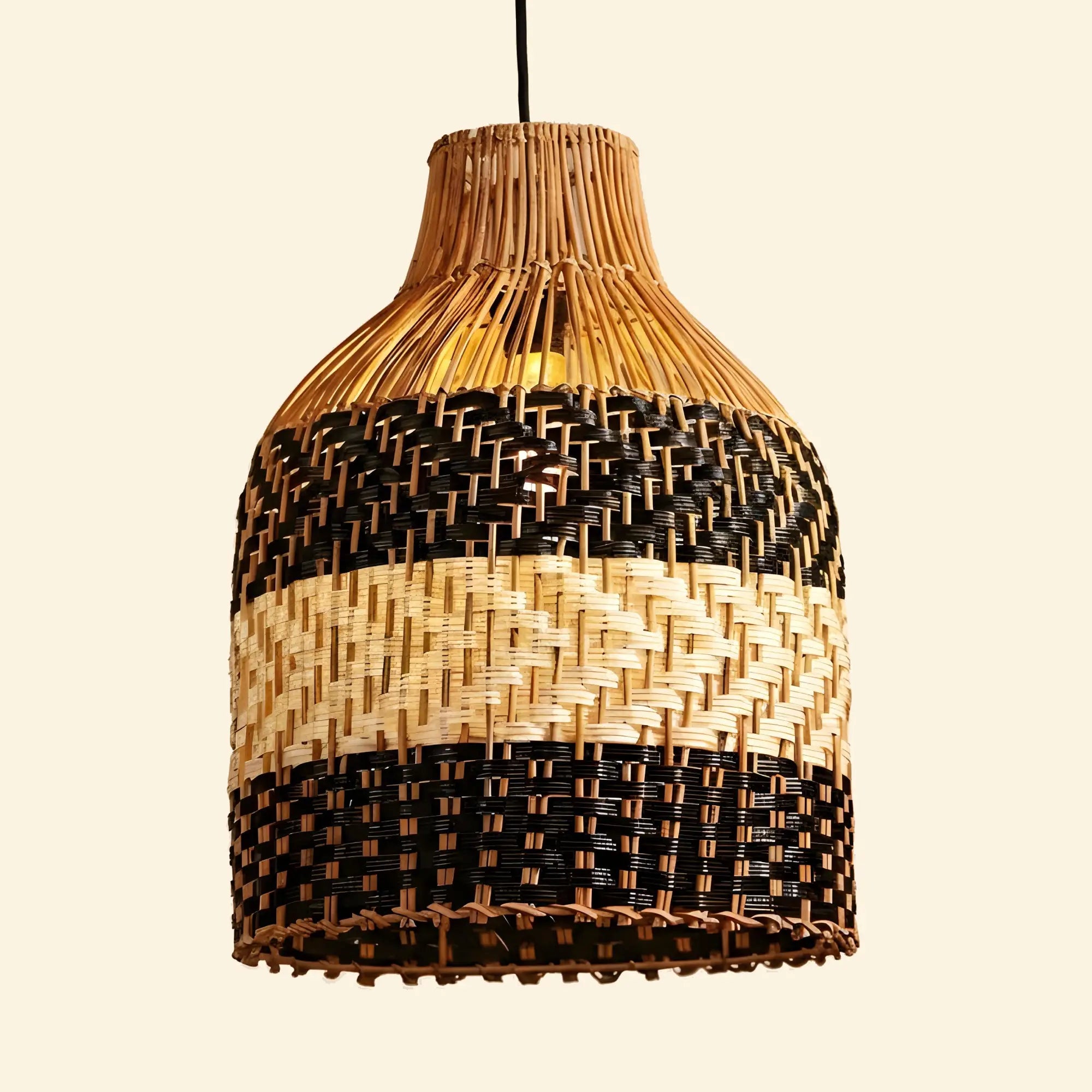 Decor Lighting | Bamboo Lamp
