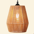 Jute Pendant Lamp | Rope Hanging Lights