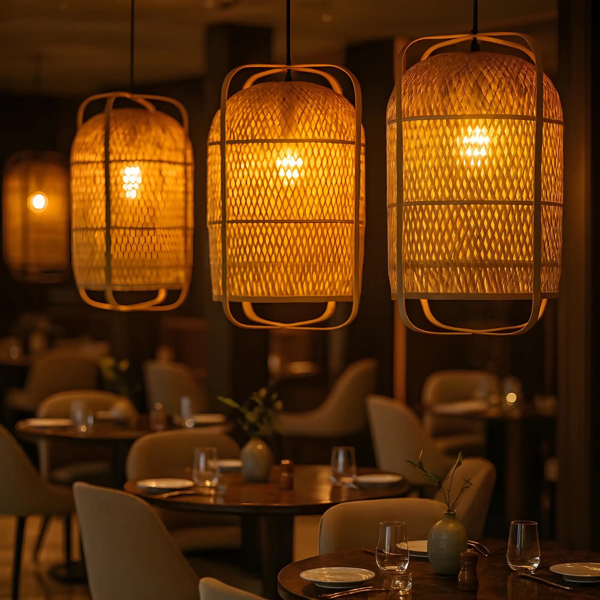 Handicraft Lamps For Living Room | Decor Hanging Lights