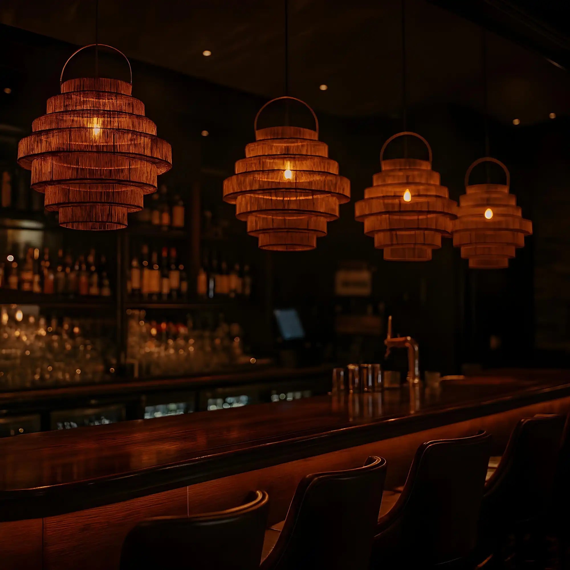 Handmade Ceiling Hanging Lights | Lamps For Living Room