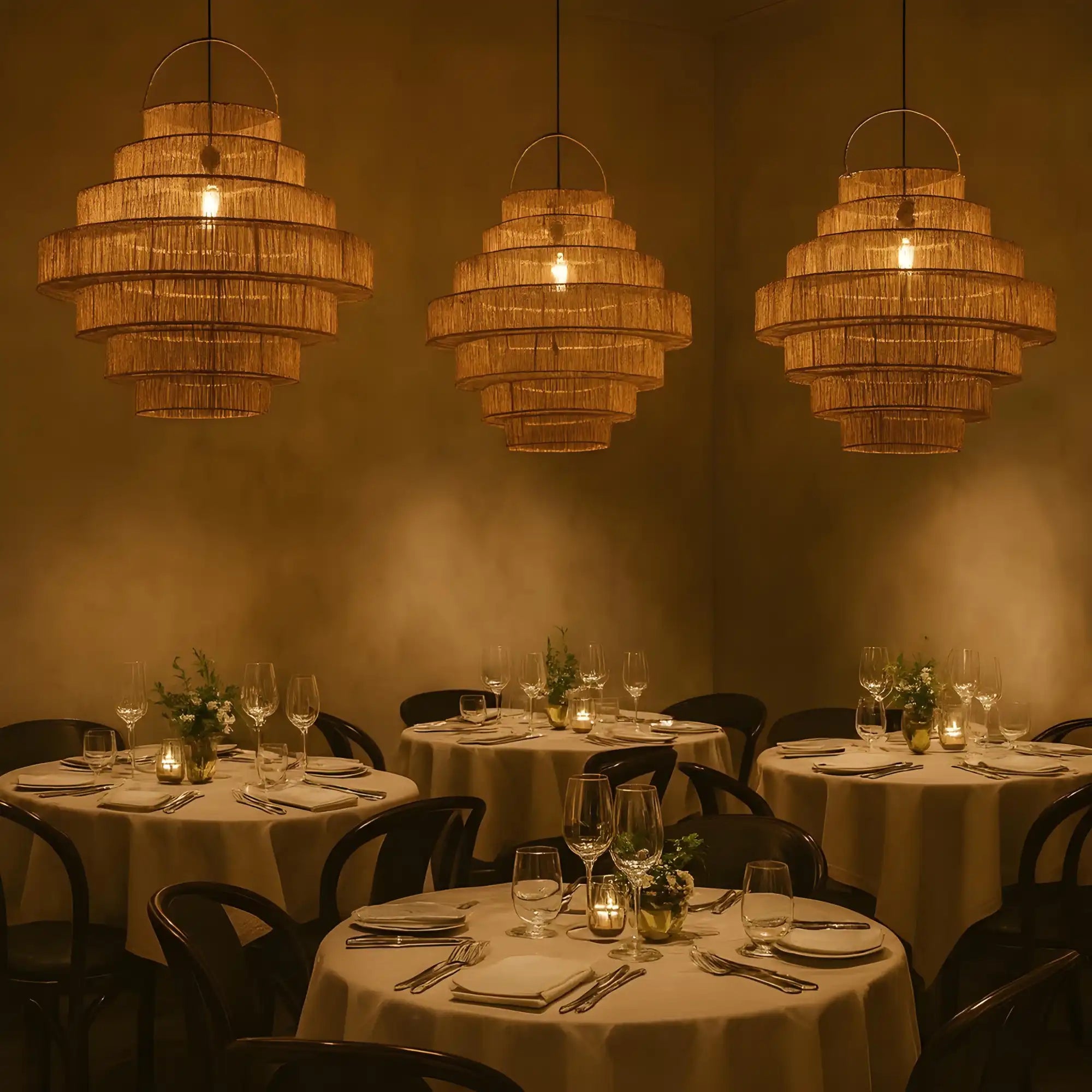 Handmade Ceiling Hanging Lights | Lamps For Living Room