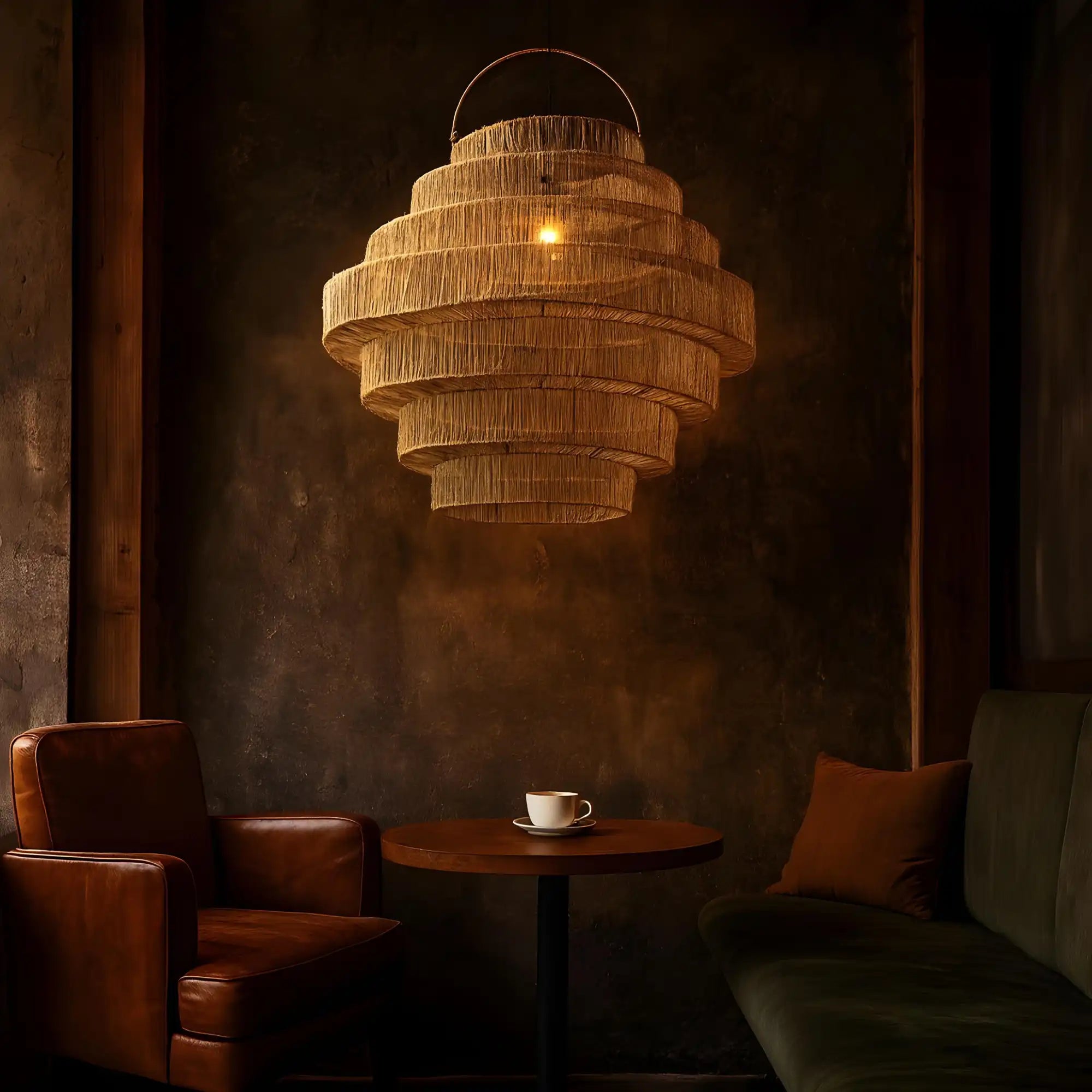 Handmade Ceiling Hanging Lights | Lamps For Living Room