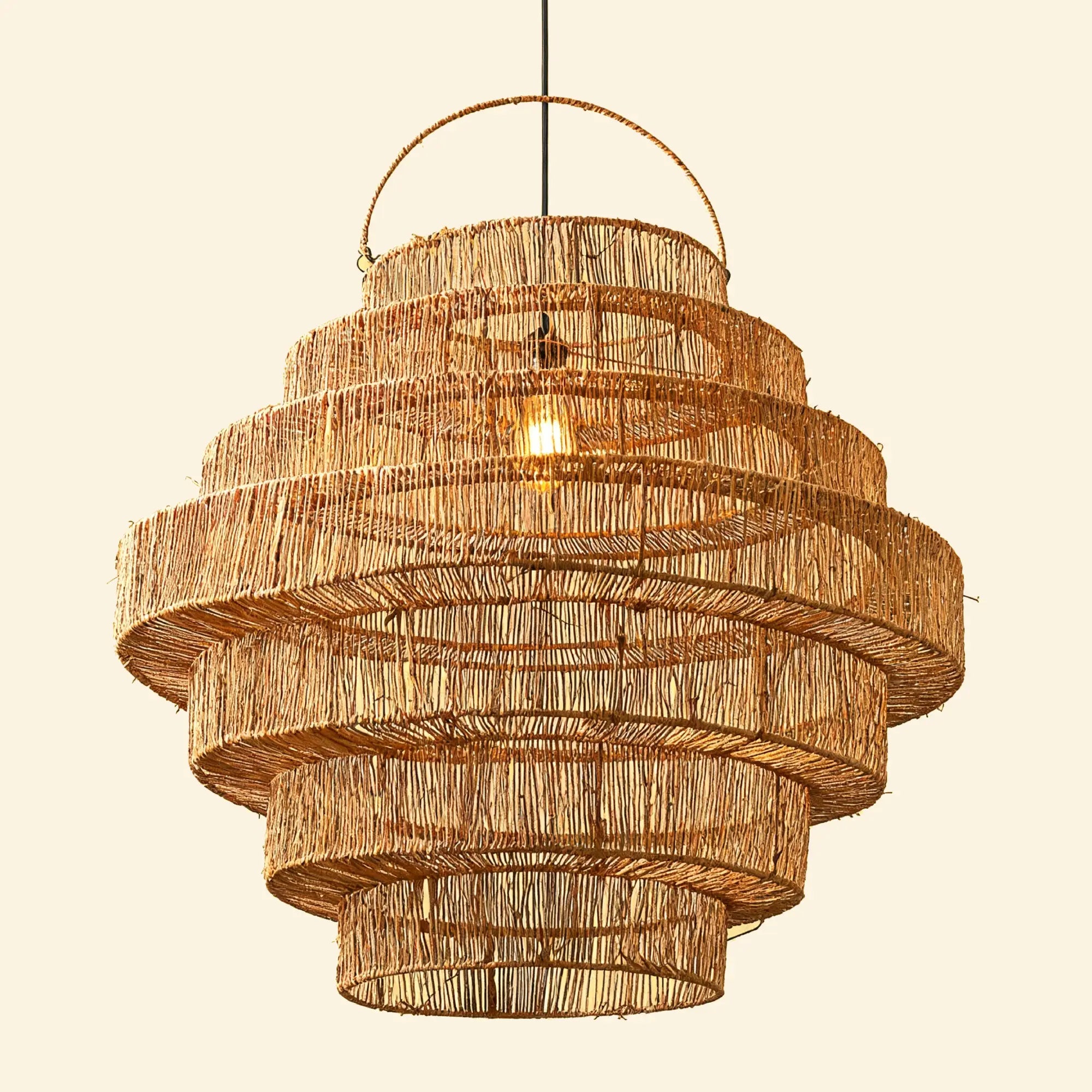 Handmade Ceiling Hanging Lights | Lamps For Living Room