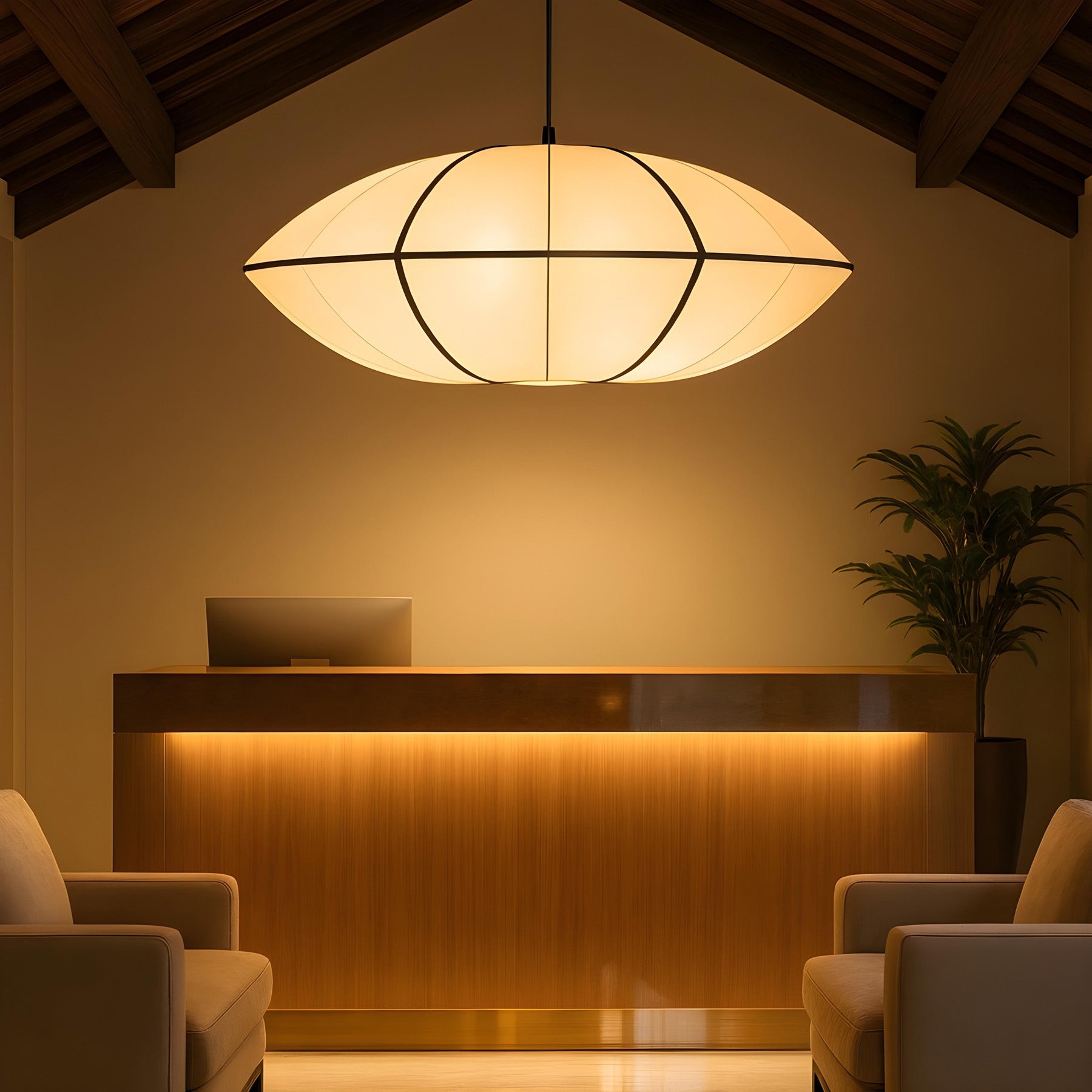 Handicraft Pendant Lamp | Decor Living Room, Residential Space