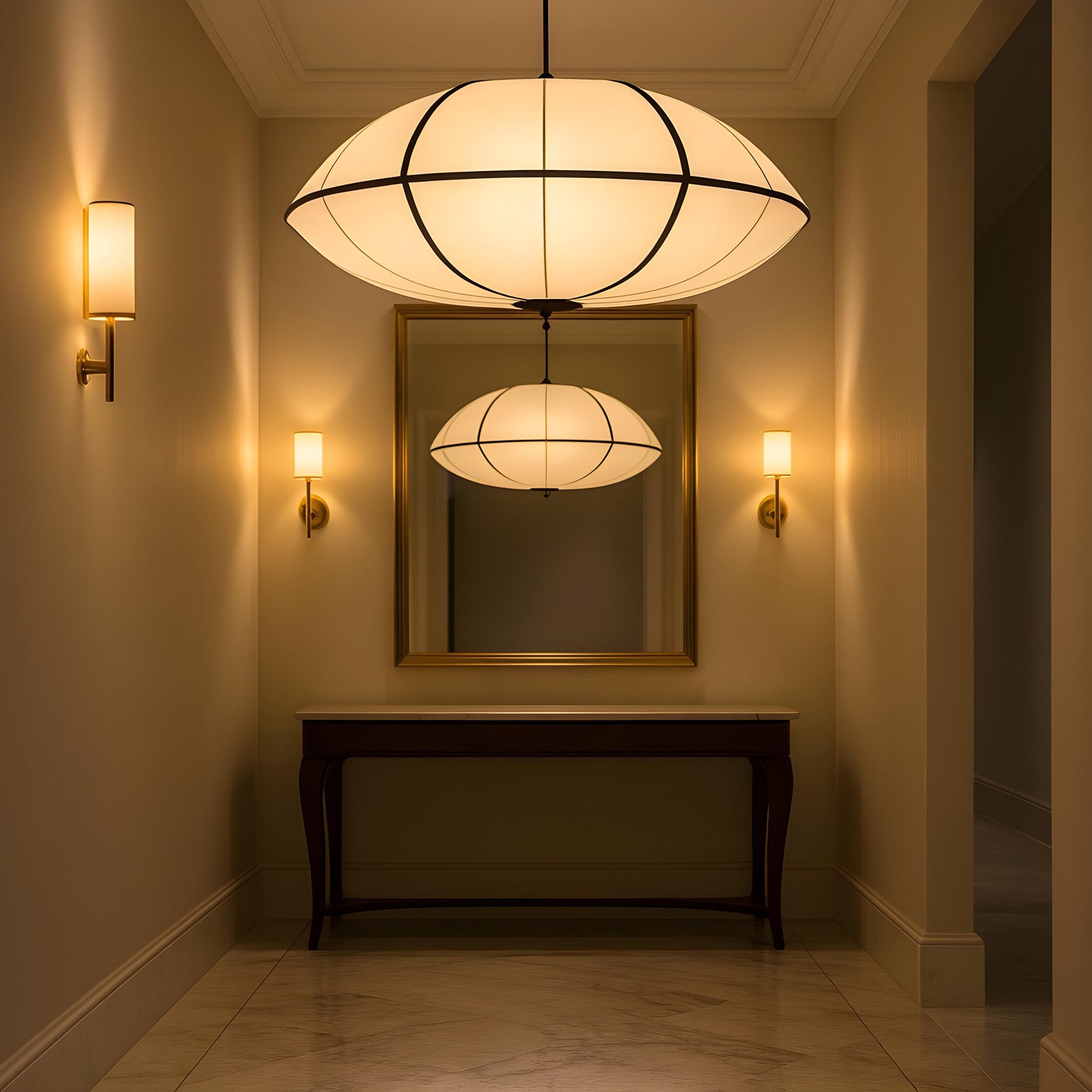 Handicraft Pendant Lamp | Decor Living Room, Residential Space