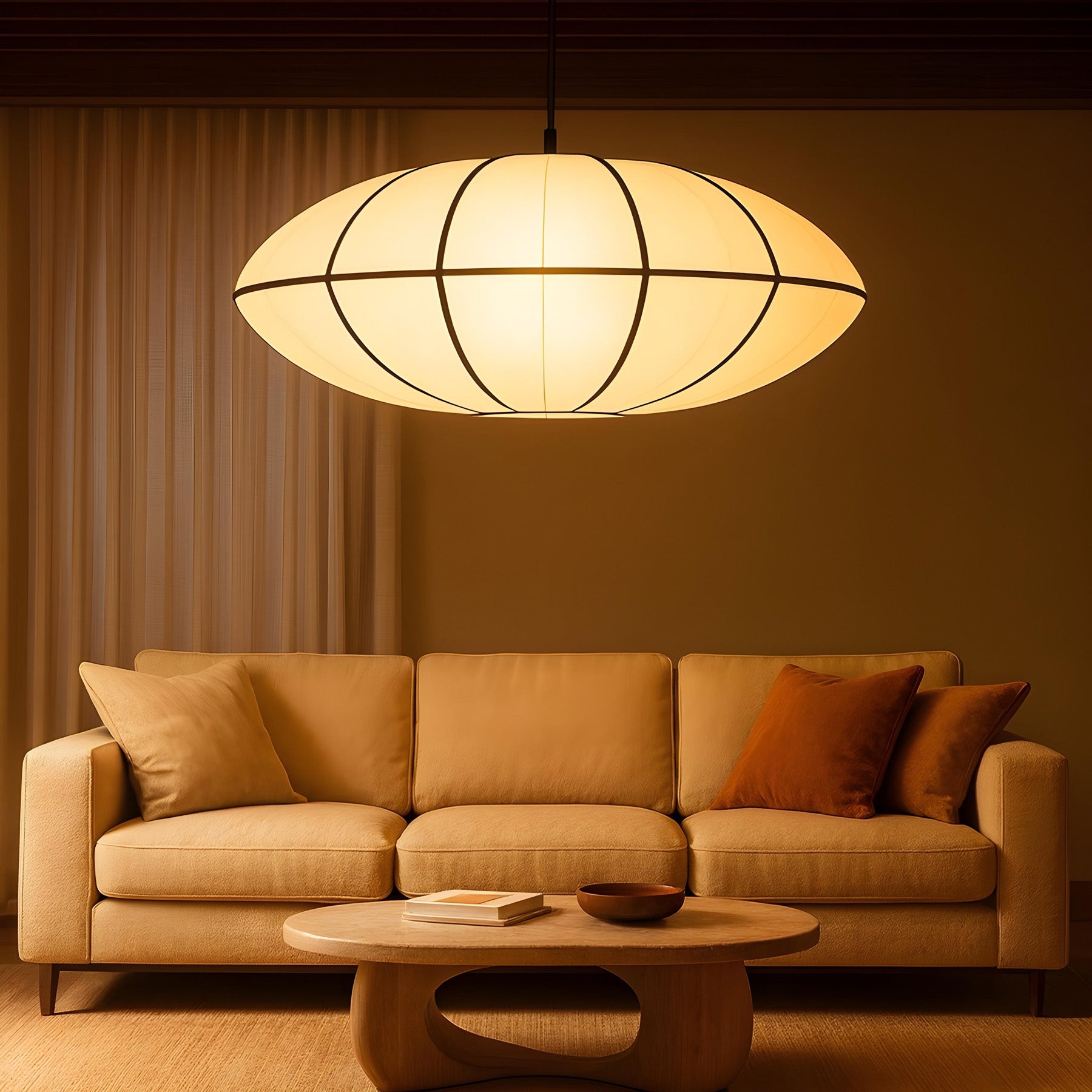 Handicraft Pendant Lamp | Decor Living Room, Residential Space