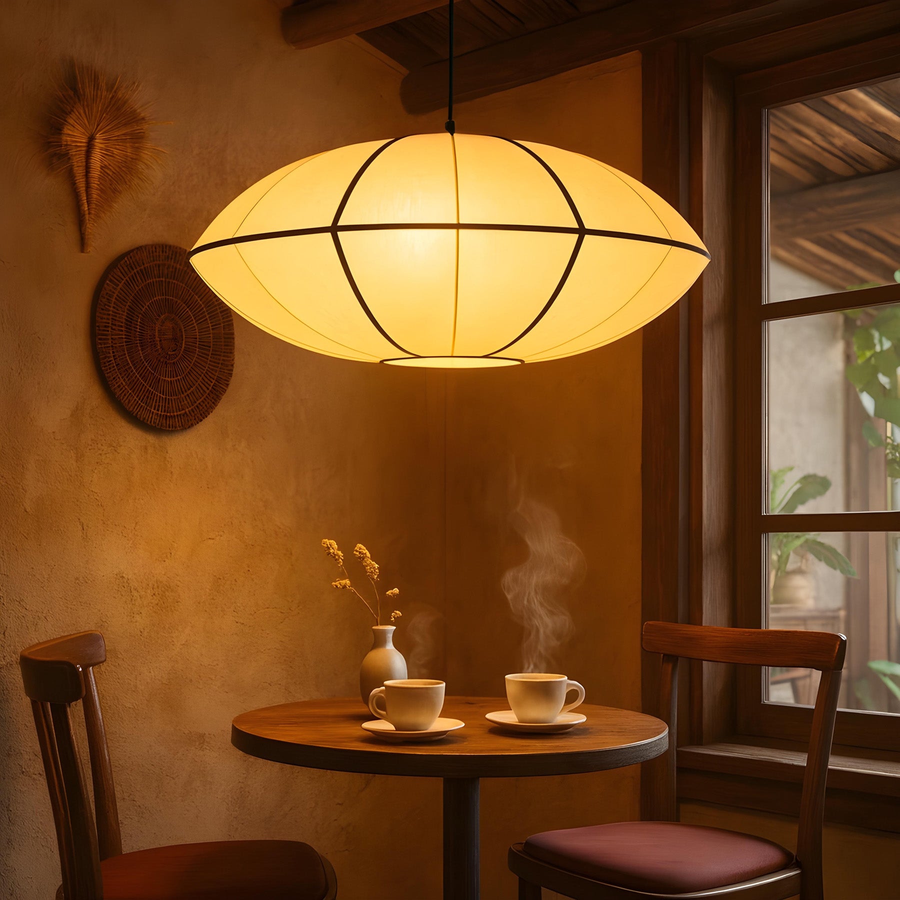 Handicraft Pendant Lamp | Decor Living Room, Residential Space