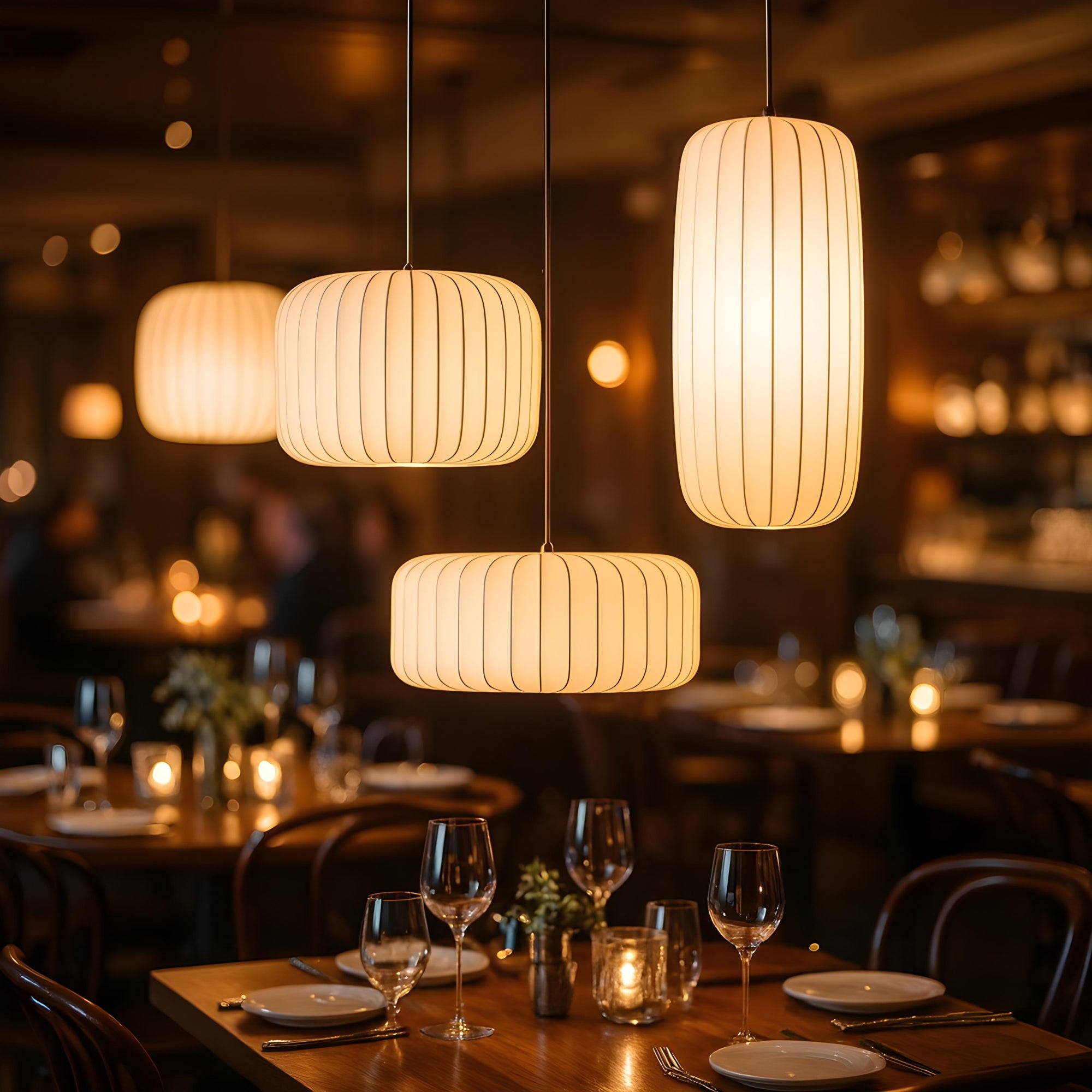 Handicraft Pendant Lamp Set of 3 | Decor Bedroom, Hotel