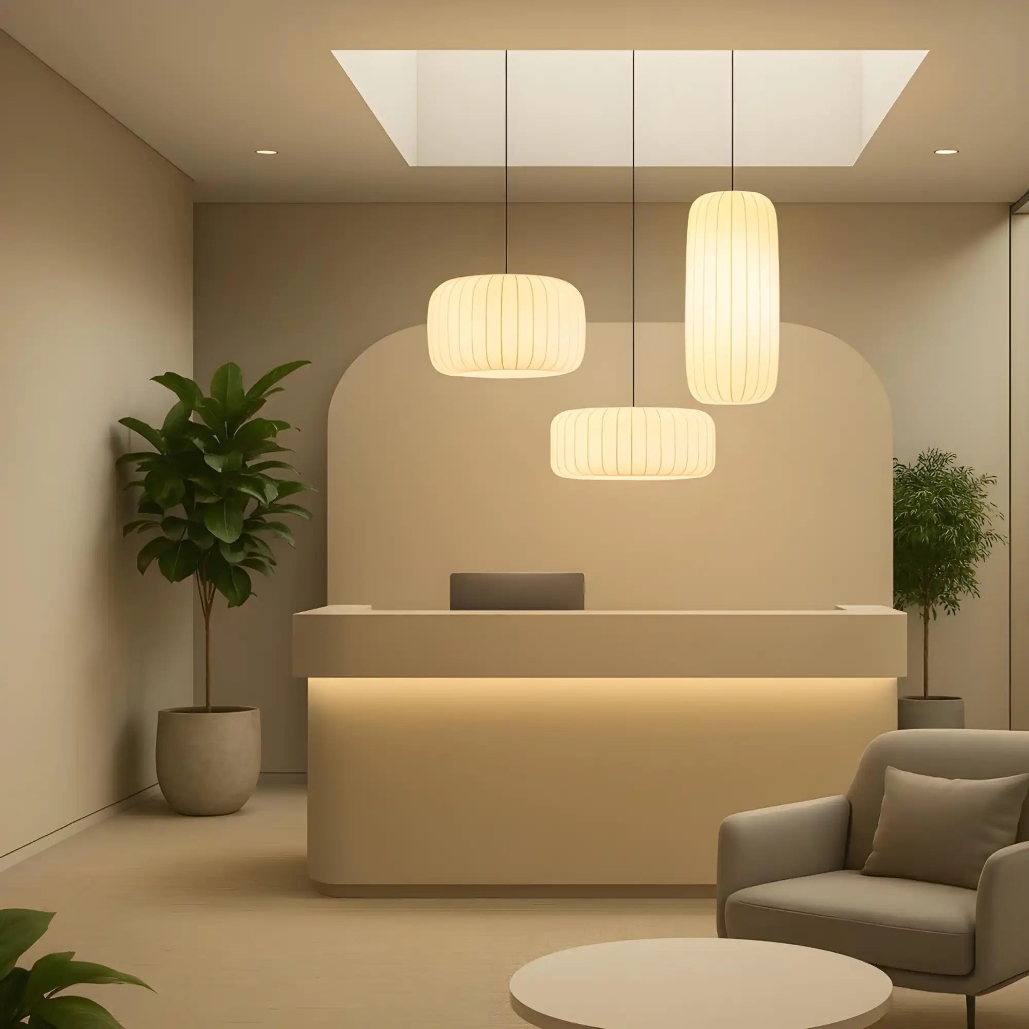 Handicraft Pendant Lamp Set of 3 | Decor Bedroom, Hotel