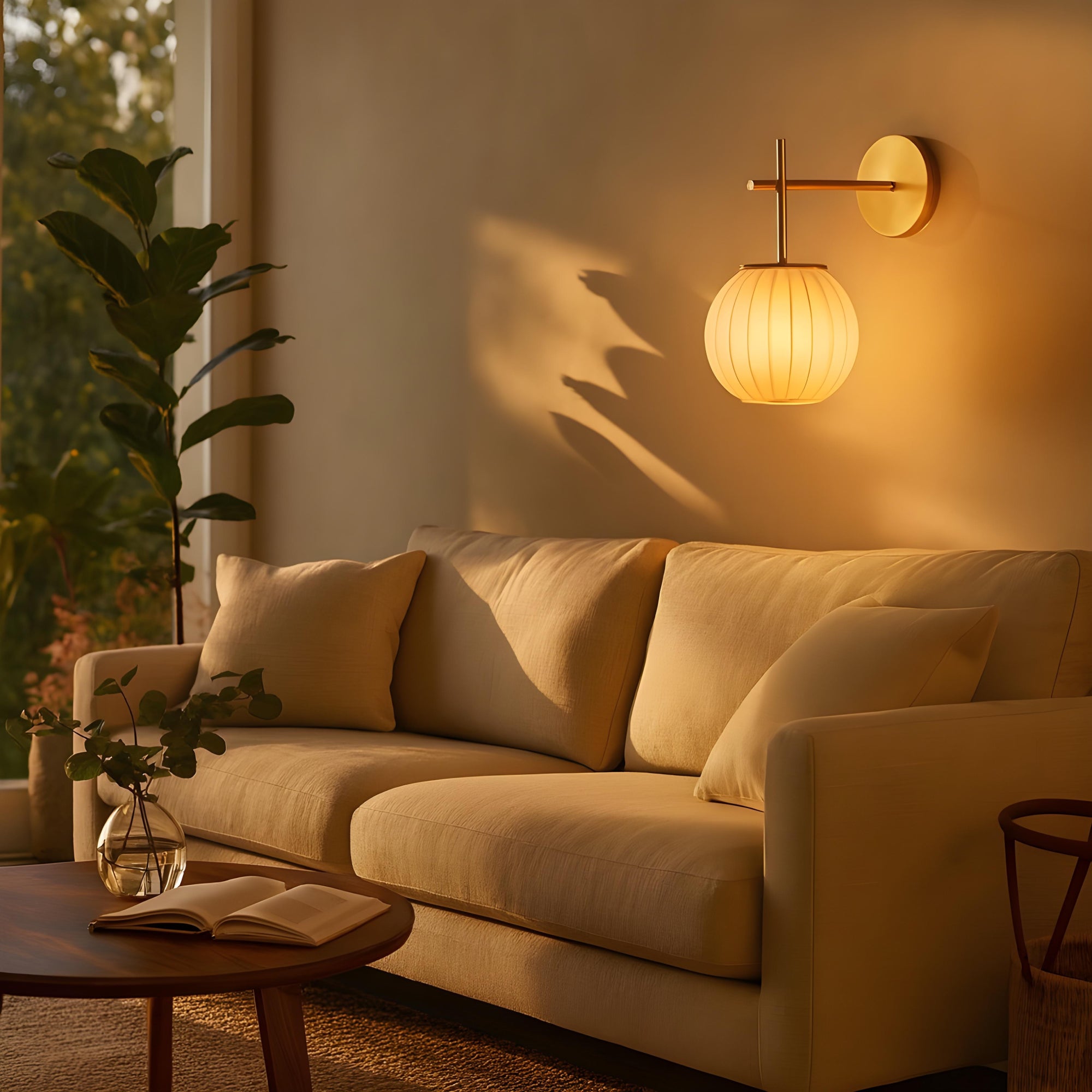 Handicraft Wall Lamp | Living Room  Wall Lamp, Bedroom  Wall Lamp