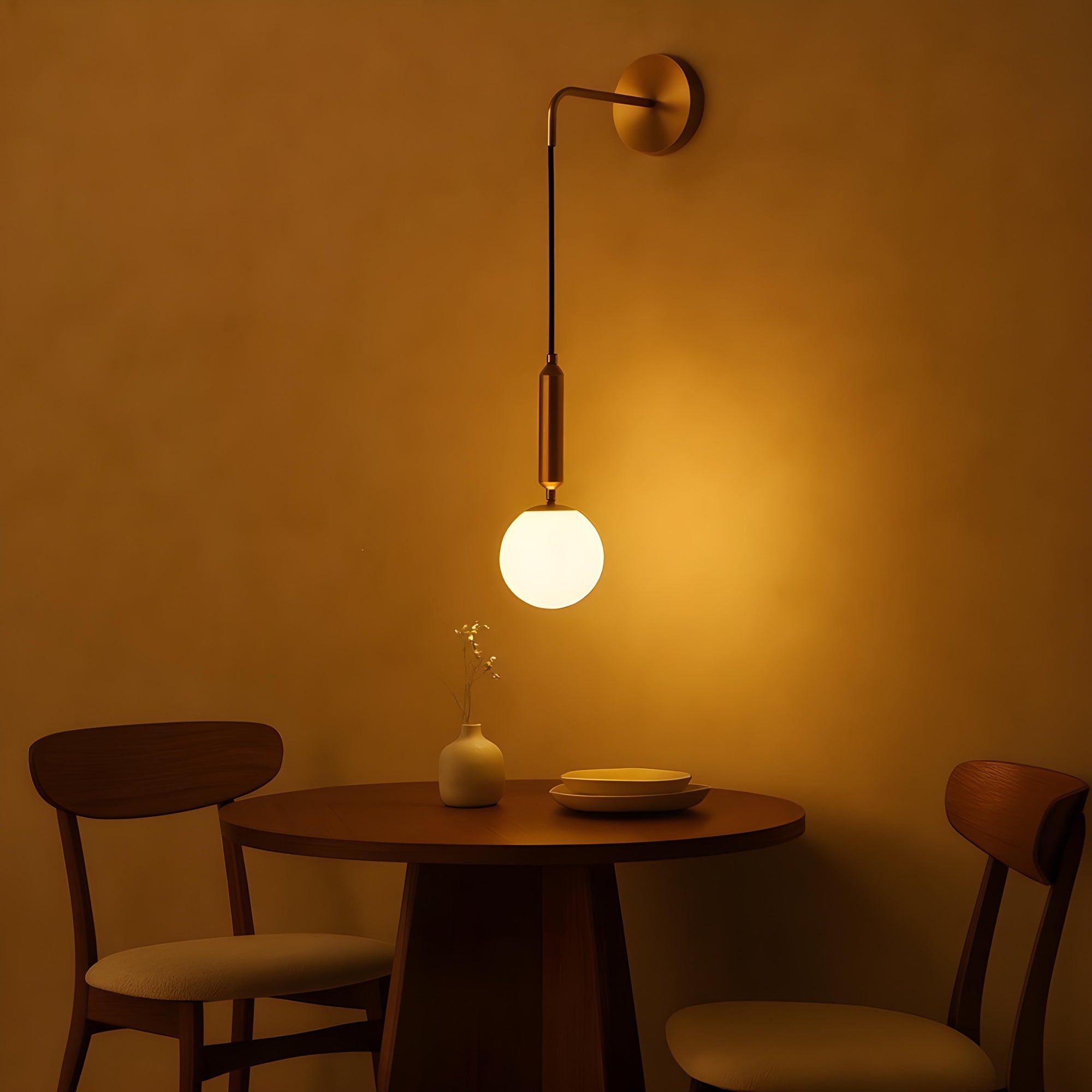 Decor Glass Wall Lamp | Living Room  Wall Lamp | Bedroom  Wall Lamp