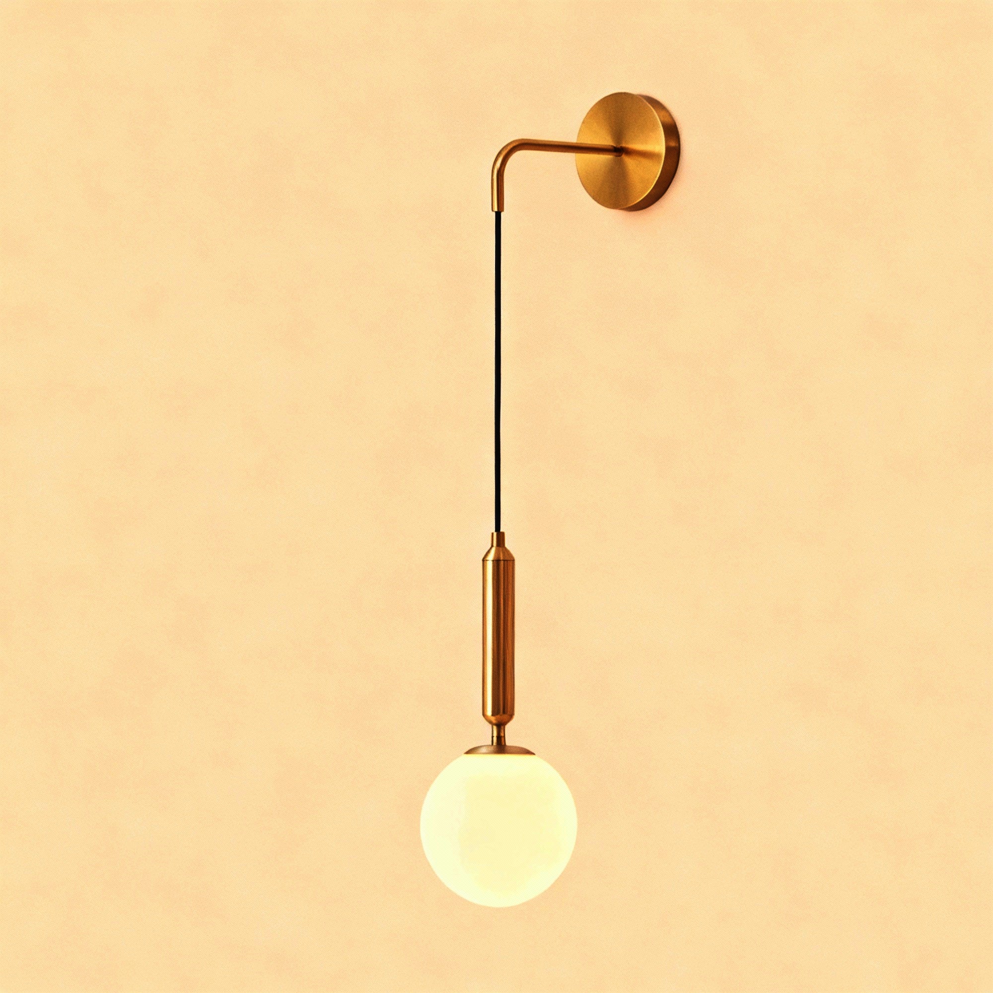 Decor Glass Wall Lamp | Living Room  Wall Lamp | Bedroom  Wall Lamp