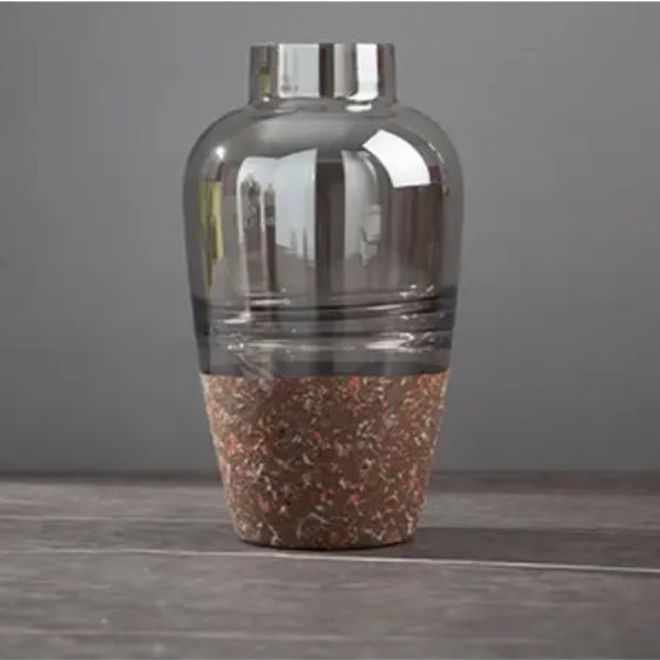 Luxury Vase for Home Styling | Contemporary Flower Vase – Set of 2