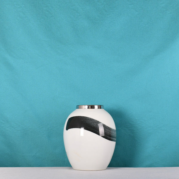 Modern Flower Vase for Luxury Interiors | Premium Decorative Vase – Set of 2