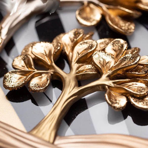 Handcrafted Resin Wall Hanging for Home Decoration | Nature Animal Wall Art | Set of 3